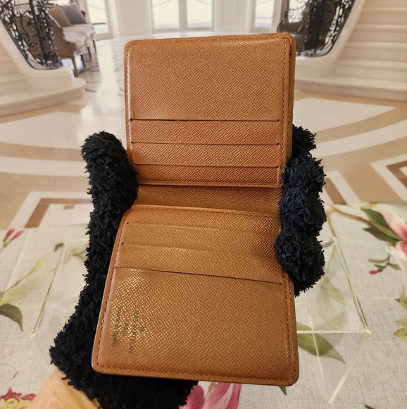 `ღ´- ♥ -` LOUIS VUITTON Credit Card Wallet `ღ´- ♥ -` ~~MUST SEE WALLET~~ - Picture 6 of 13